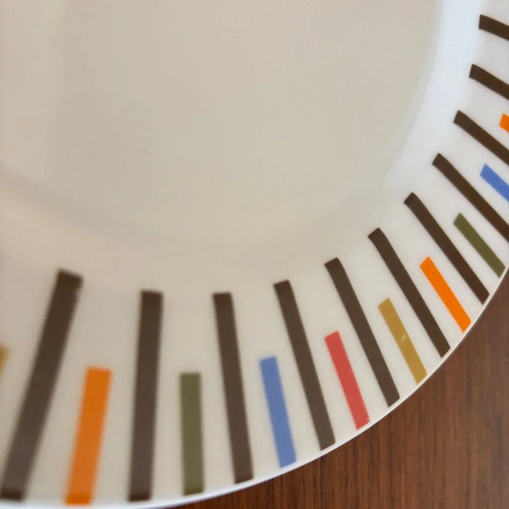 Set of Four Jonathan Adler Italia Side Plates